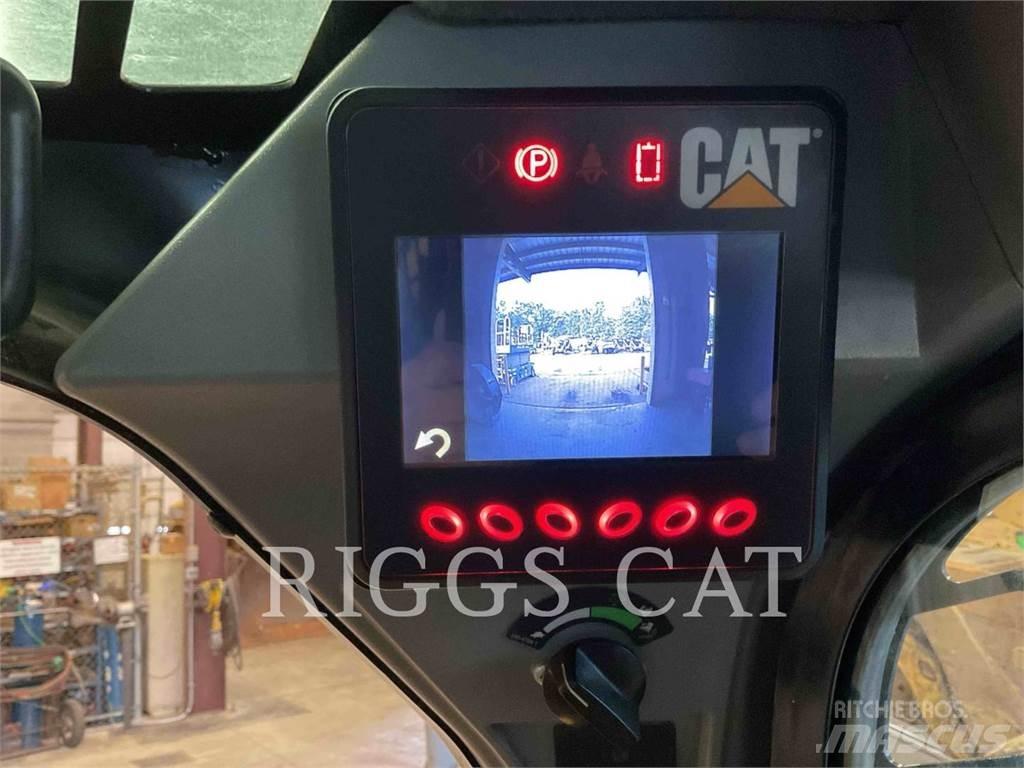 CAT 299DLM Ładowarki burtowe