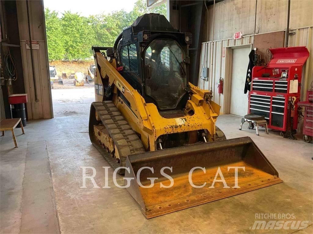 CAT 299DLM Ładowarki burtowe
