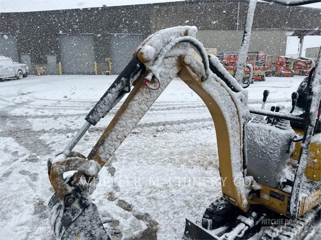 CAT 300.9D Koparki gąsienicowe
