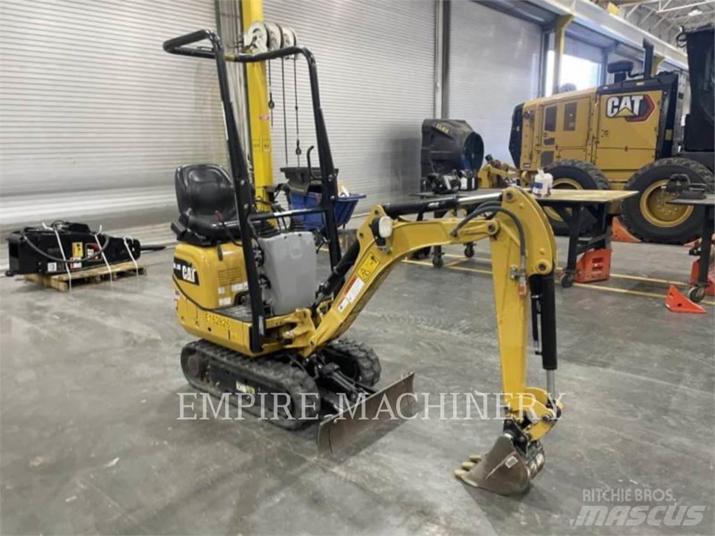 CAT 300.9D Koparki gąsienicowe