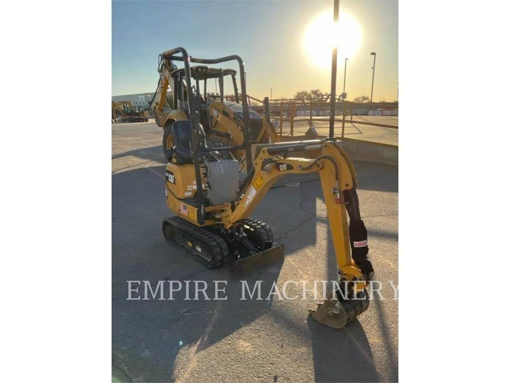 CAT 300.9D Koparki gąsienicowe