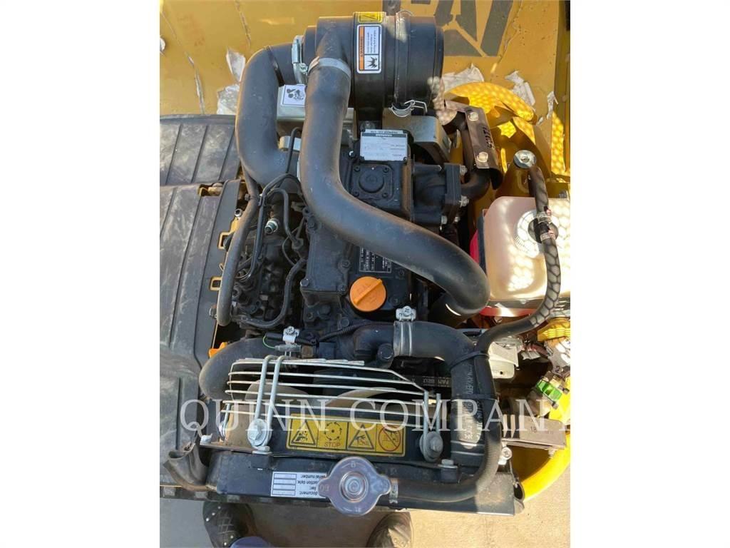 CAT 300.9D Koparki gąsienicowe