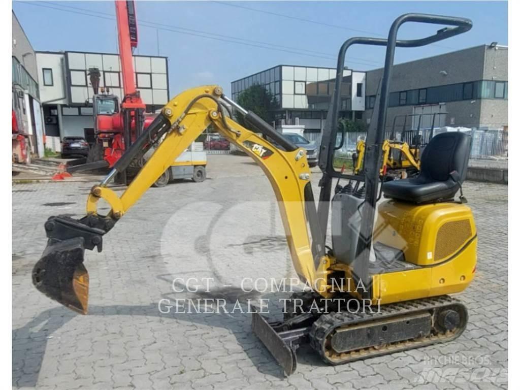 CAT 300.9D Koparki gąsienicowe