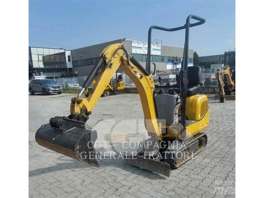 CAT 300.9D Koparki gąsienicowe