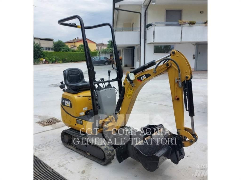 CAT 300.9D Koparki gąsienicowe