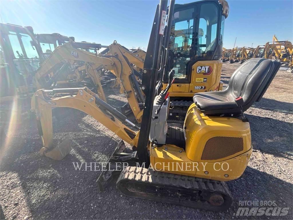 CAT 300.9D Koparki gąsienicowe
