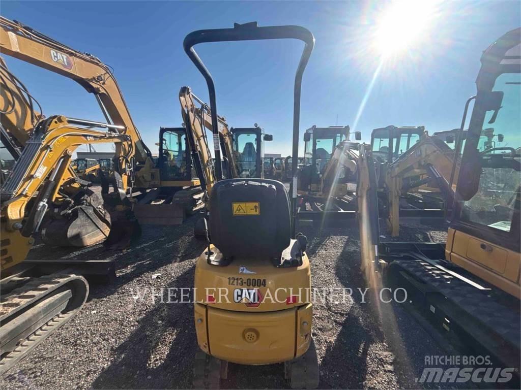 CAT 300.9D Koparki gąsienicowe