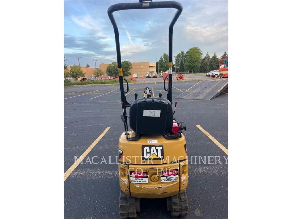 CAT 300.9D Koparki gąsienicowe