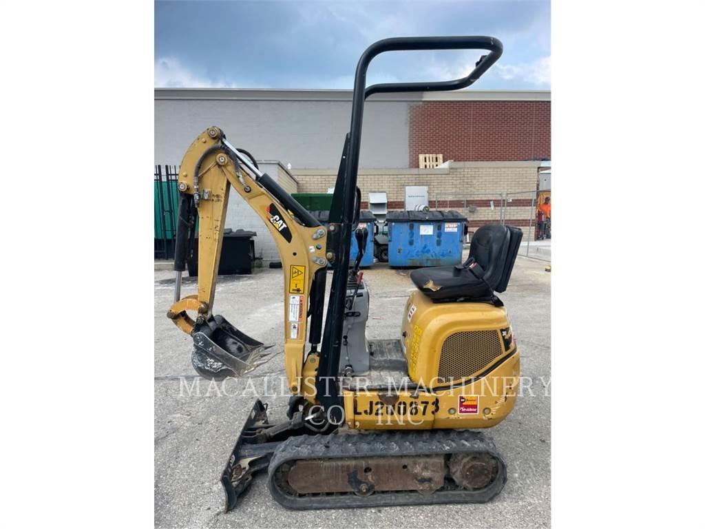 CAT 300.9D Koparki gąsienicowe