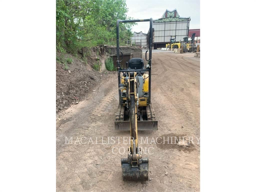 CAT 300.9D Koparki gąsienicowe