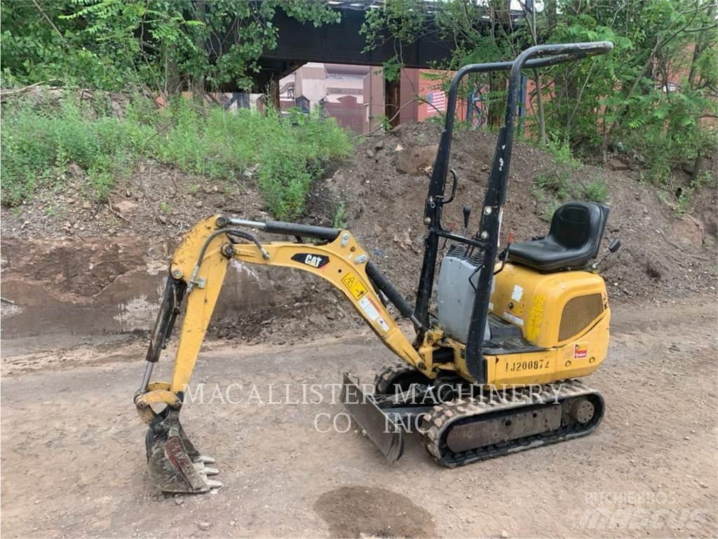 CAT 300.9D Koparki gąsienicowe