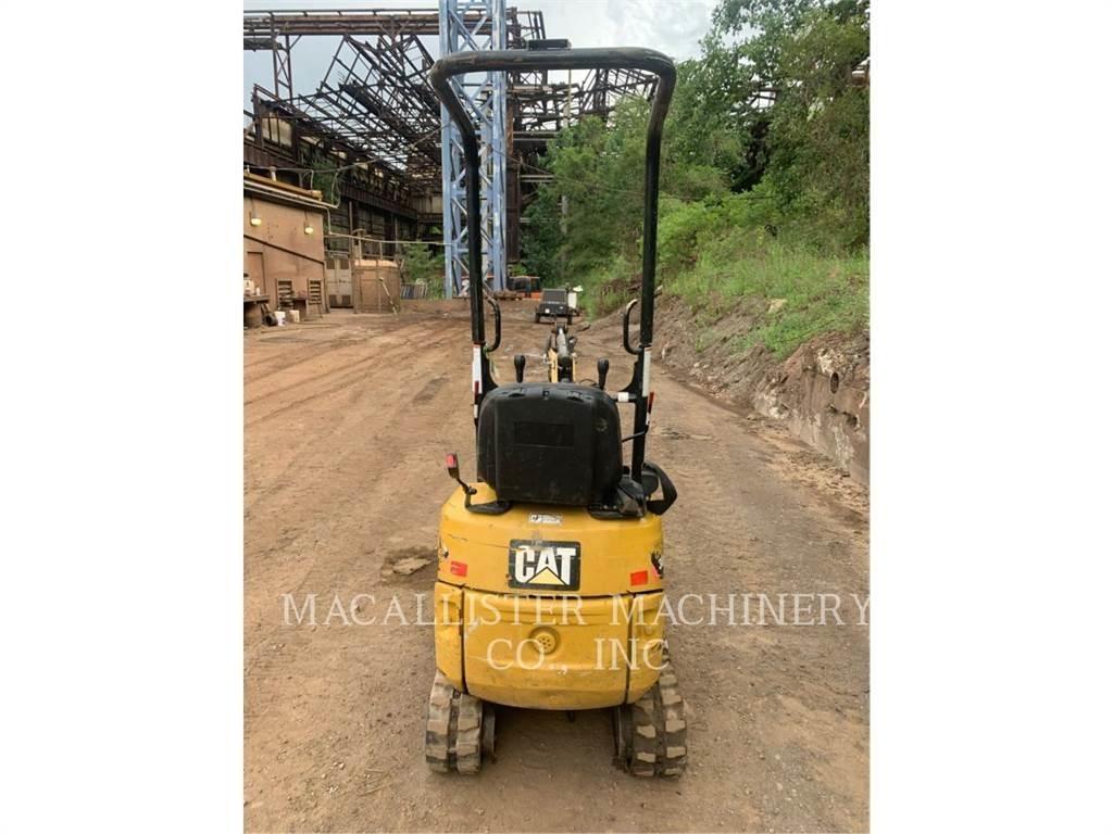 CAT 300.9D Koparki gąsienicowe