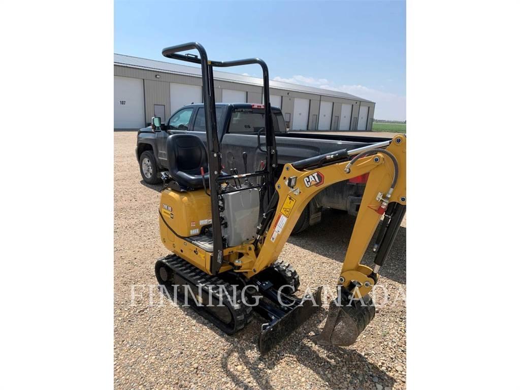 CAT 300.9D Koparki gąsienicowe
