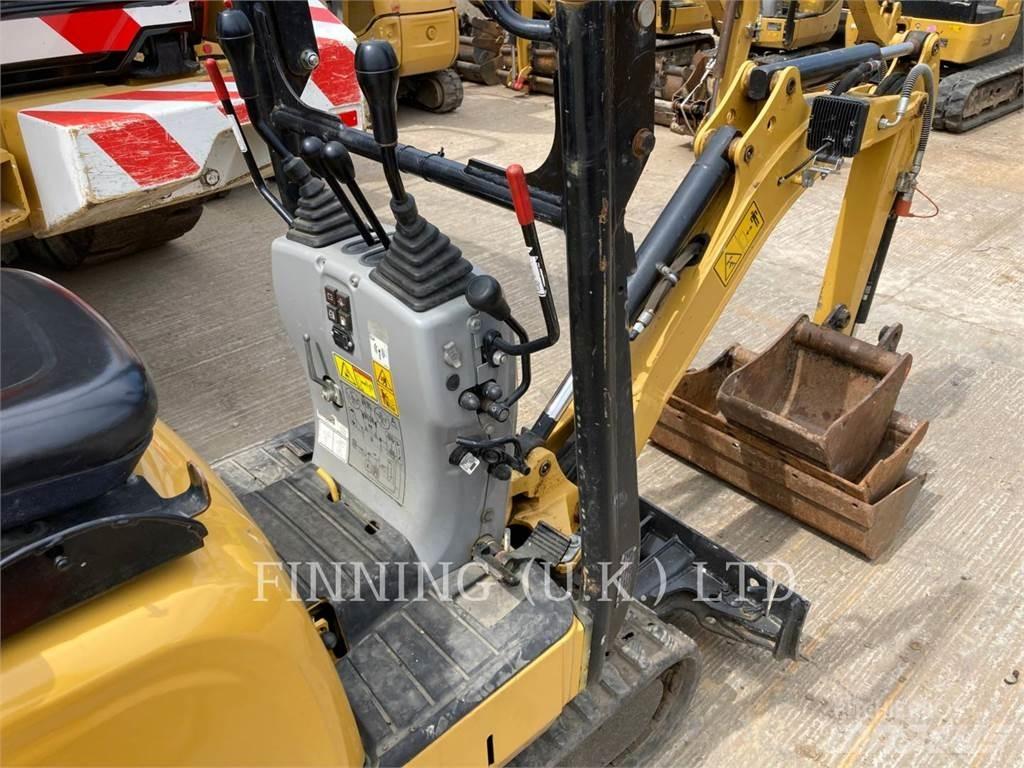 CAT 300.9D Koparki gąsienicowe