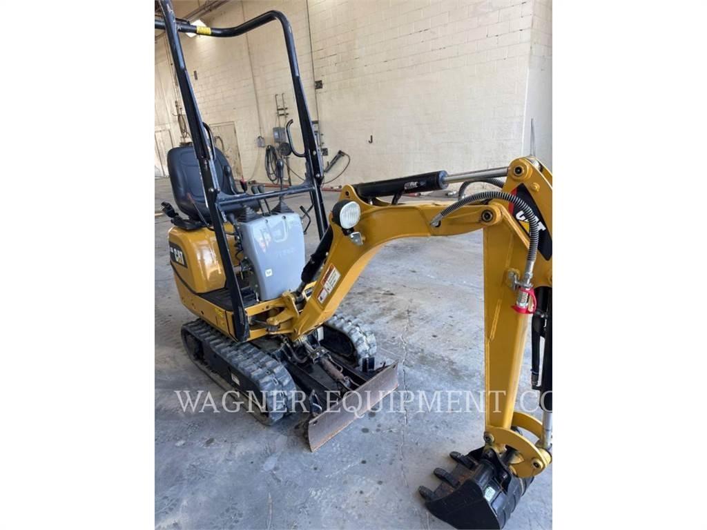 CAT 300.9D Koparki gąsienicowe