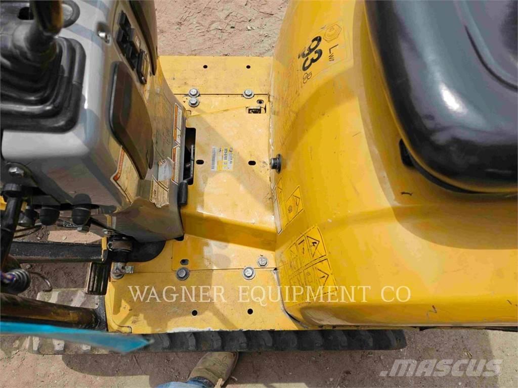 CAT 300.9D Koparki gąsienicowe