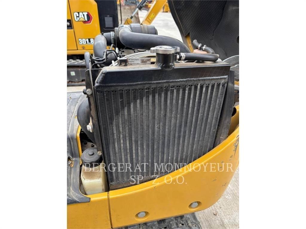 CAT 300.9D Koparki gąsienicowe