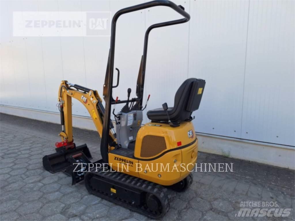 CAT 300.9D Koparki gąsienicowe