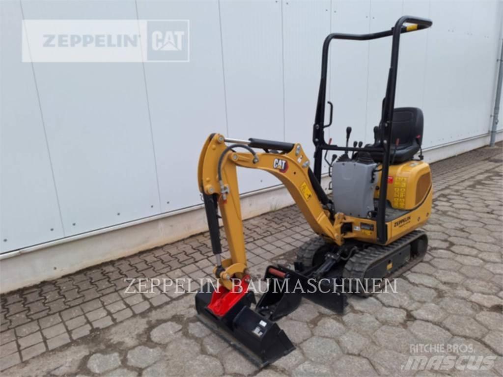 CAT 300.9D Koparki gąsienicowe