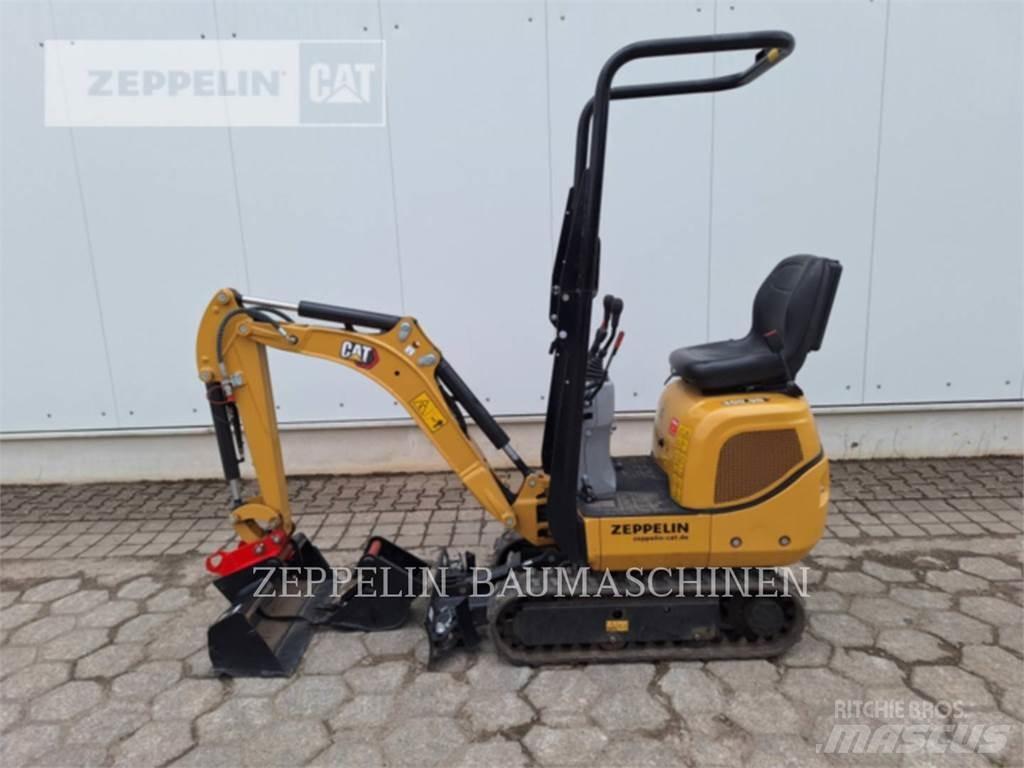 CAT 300.9D Koparki gąsienicowe