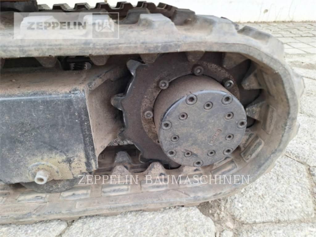 CAT 300.9D Koparki gąsienicowe