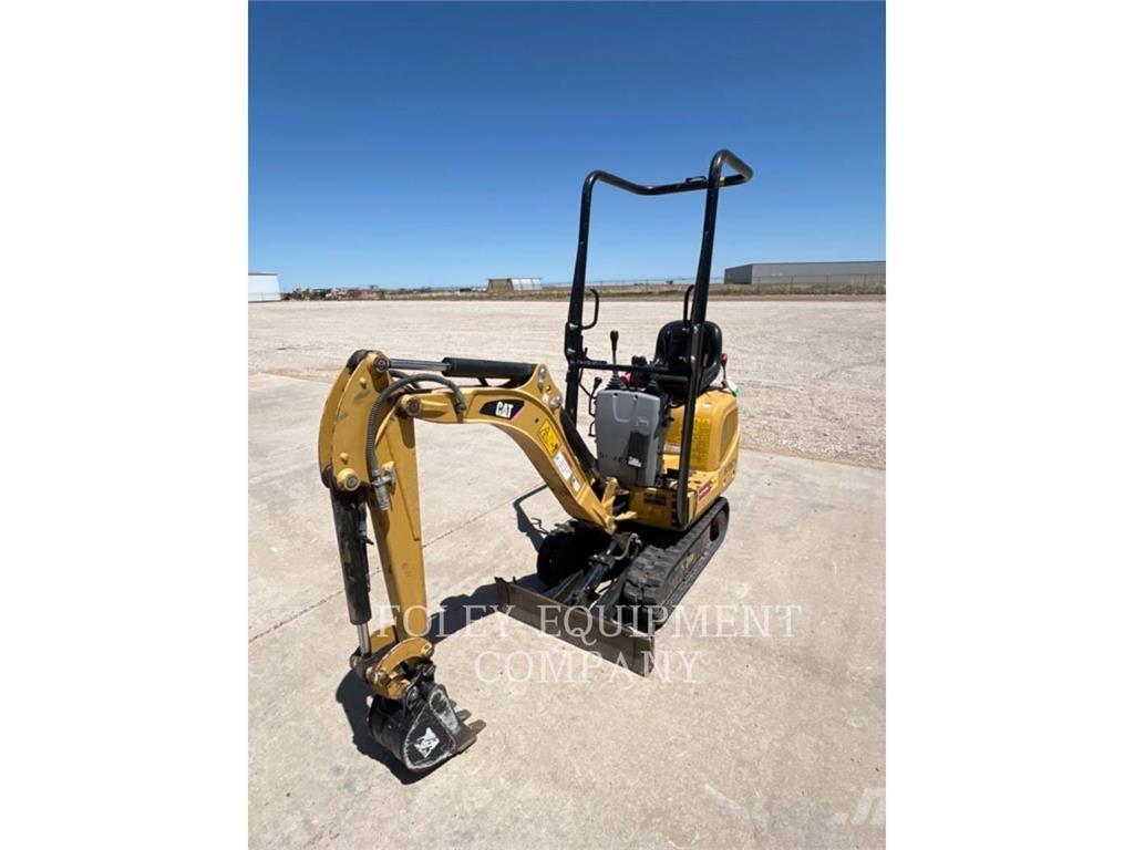 CAT 300.9DSO Koparki gąsienicowe