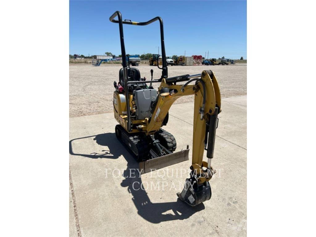 CAT 300.9DSO Koparki gąsienicowe