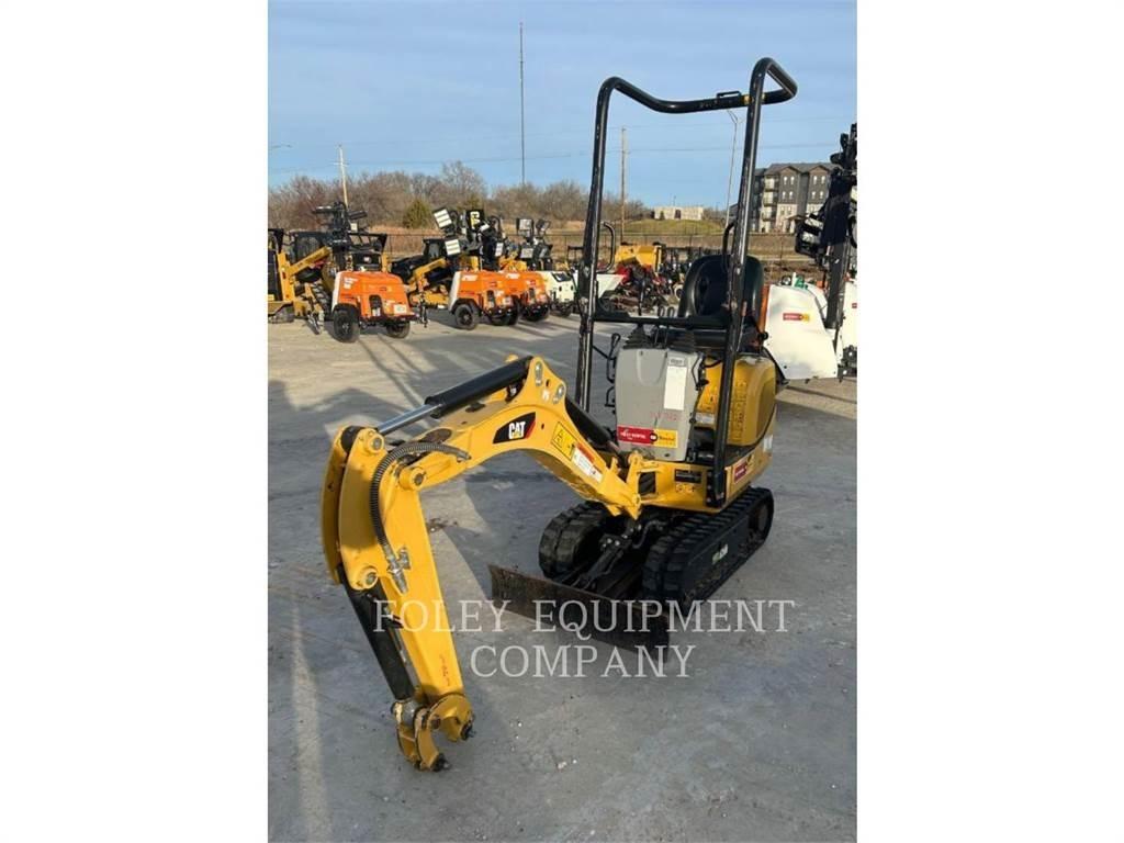 CAT 300.9DSO Koparki gąsienicowe