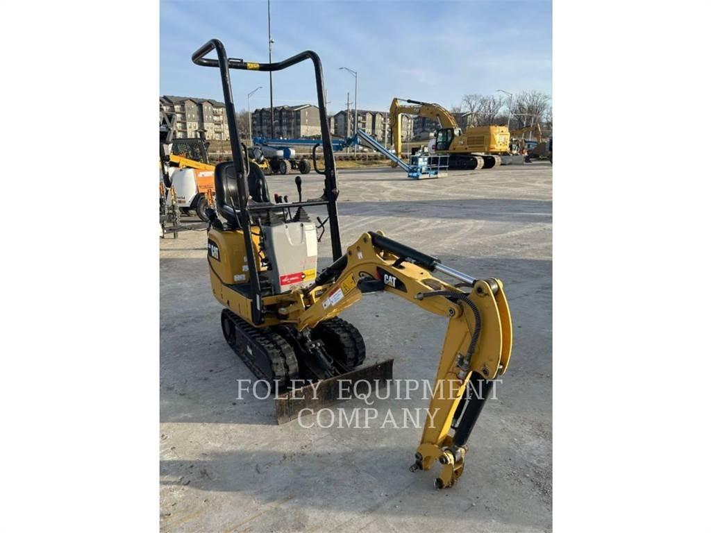 CAT 300.9DSO Koparki gąsienicowe