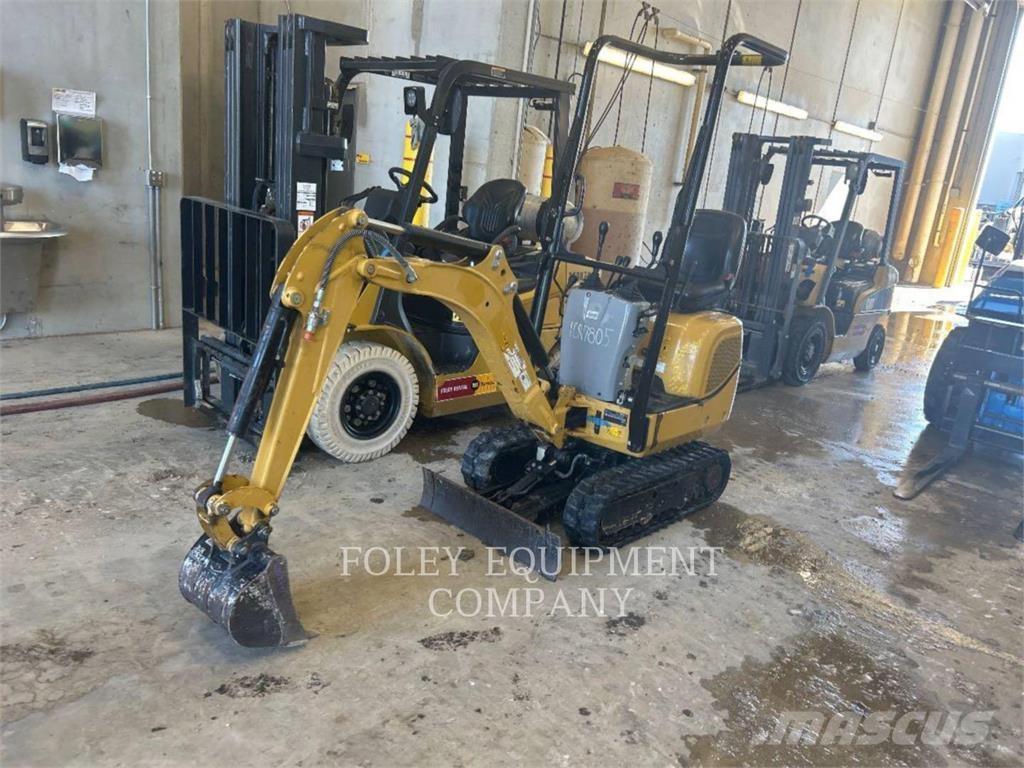 CAT 300.9DSO Koparki gąsienicowe