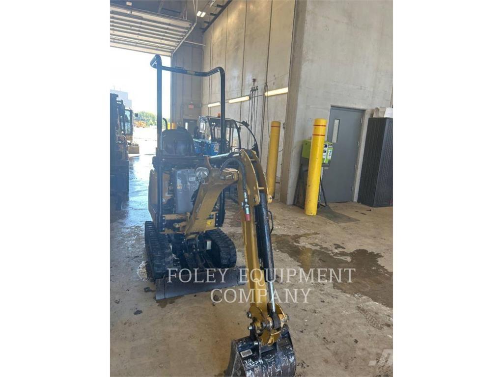 CAT 300.9DSO Koparki gąsienicowe