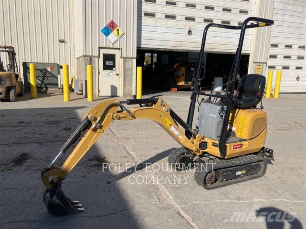 CAT 300.9DSO Koparki gąsienicowe