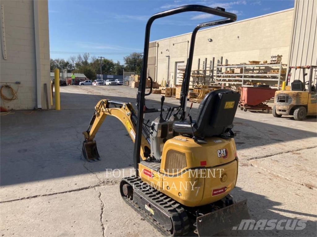 CAT 300.9DSO Koparki gąsienicowe