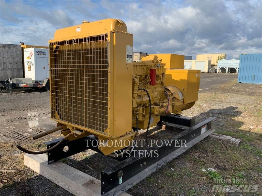 CAT 300KW-600V-3406 Agregaty prądotwórcze Diesla