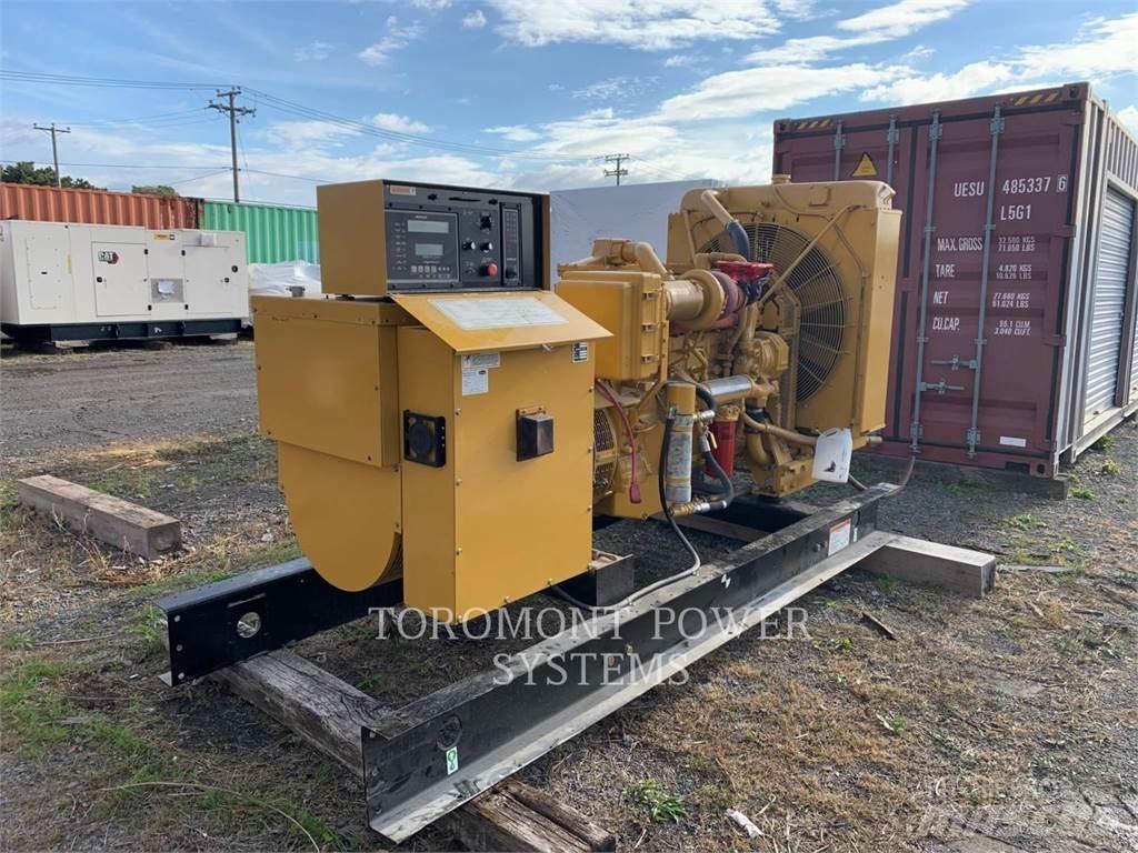 CAT 300KW-600V-3406 Agregaty prądotwórcze Diesla