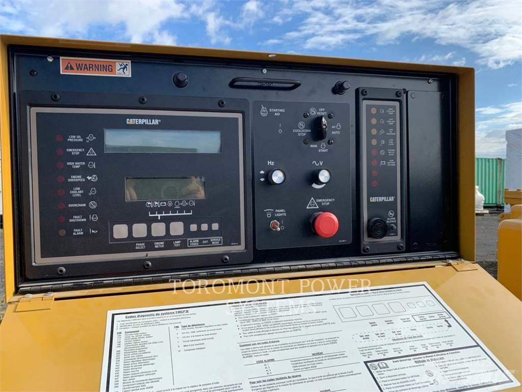 CAT 300KW-600V-3406 Agregaty prądotwórcze Diesla