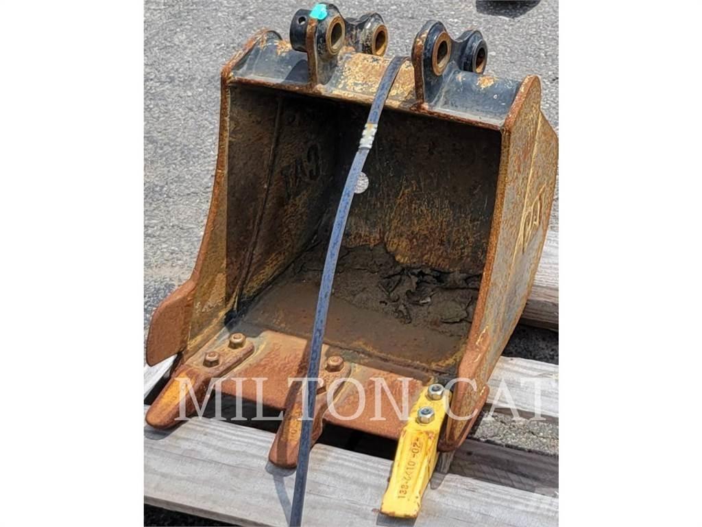 CAT 301 16 DIG BUCKET Łyżki do ładowarek