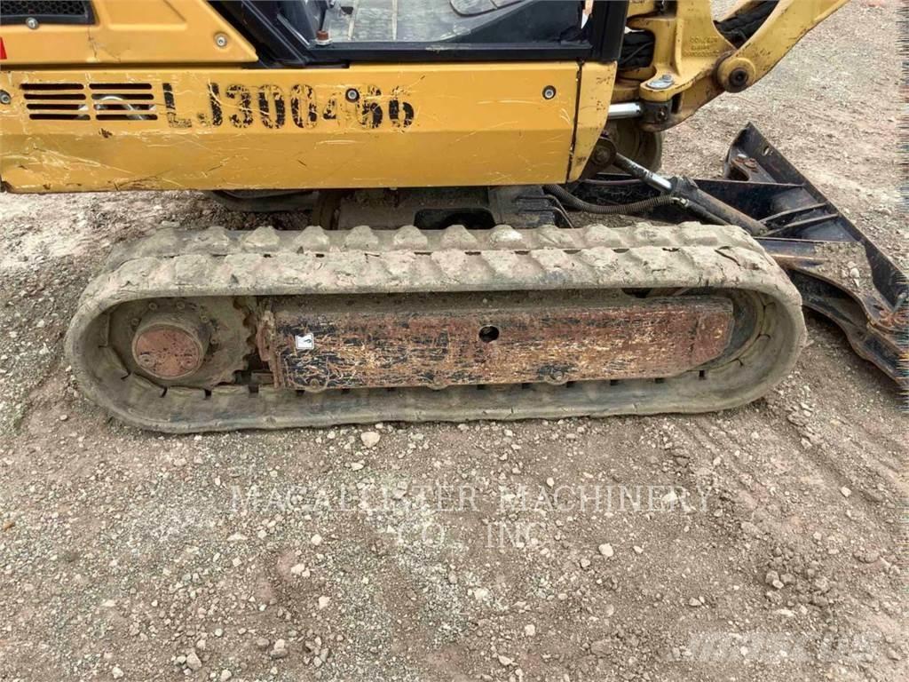 CAT 301.4C Koparki gąsienicowe