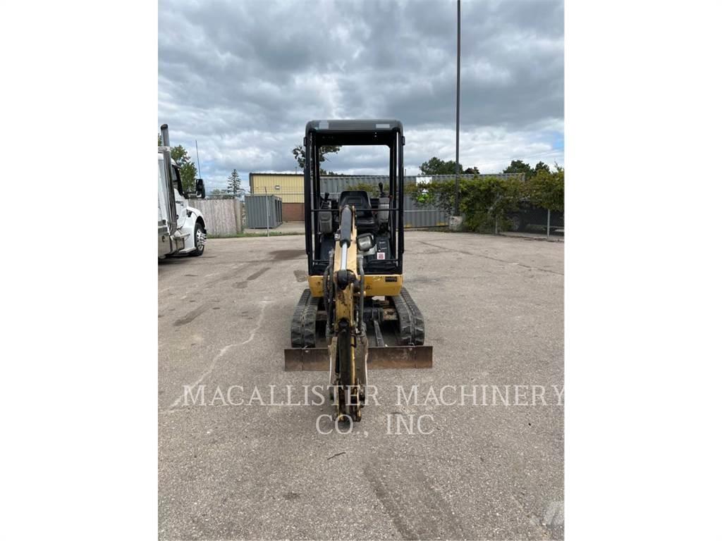 CAT 301.4C Koparki gąsienicowe