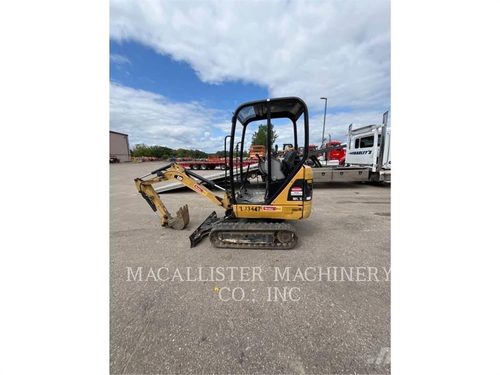 CAT 301.4C Koparki gąsienicowe
