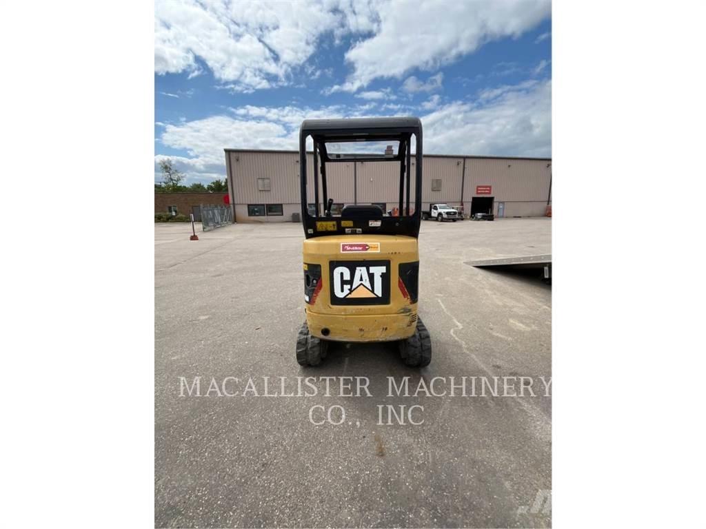 CAT 301.4C Koparki gąsienicowe