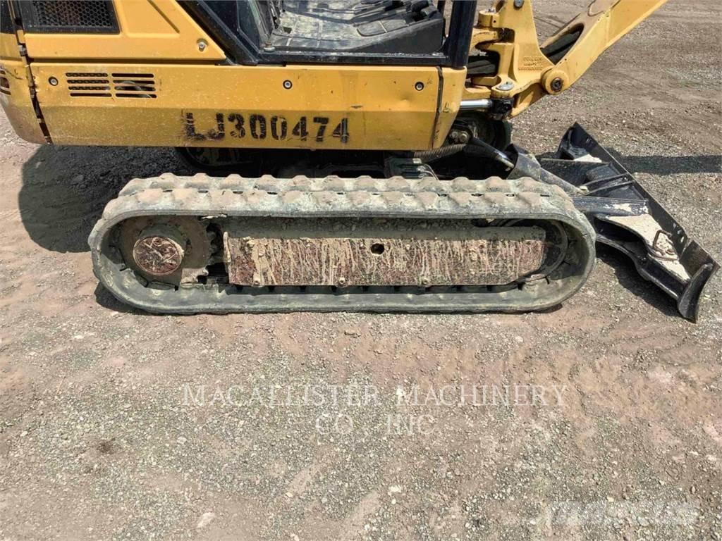 CAT 301.4C Koparki gąsienicowe
