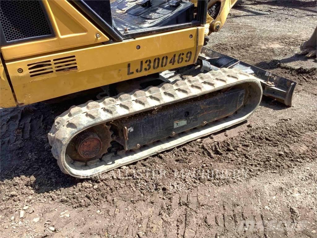 CAT 301.4C Koparki gąsienicowe