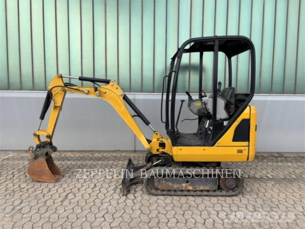 CAT 301.4C Koparki gąsienicowe