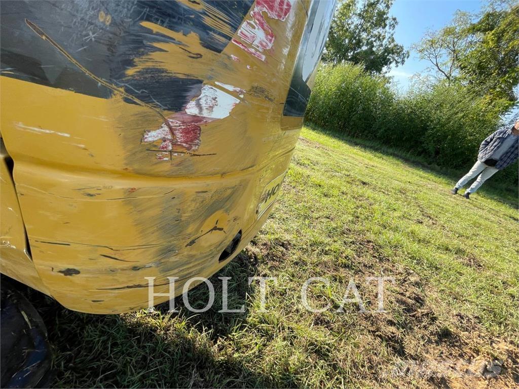 CAT 301.4C Koparki gąsienicowe