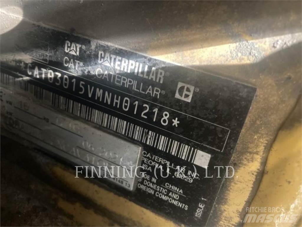 CAT 301.5 Koparki gąsienicowe