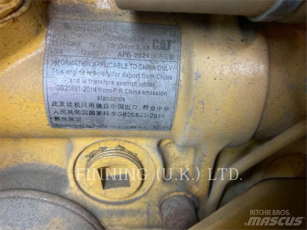 CAT 301.5 Koparki gąsienicowe