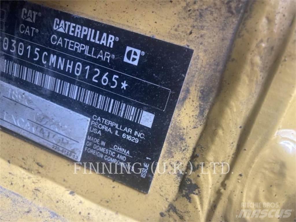 CAT 301.5 Koparki gąsienicowe
