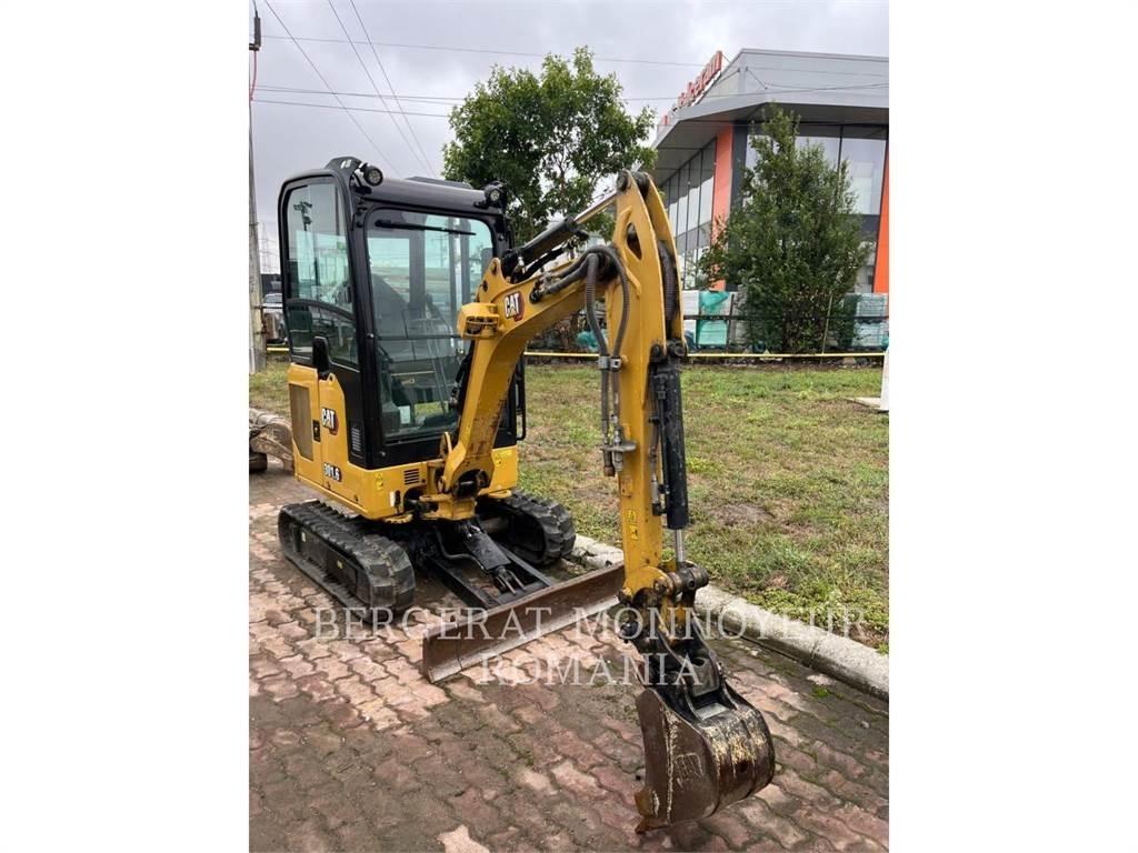CAT 301.6-05 Koparki gąsienicowe