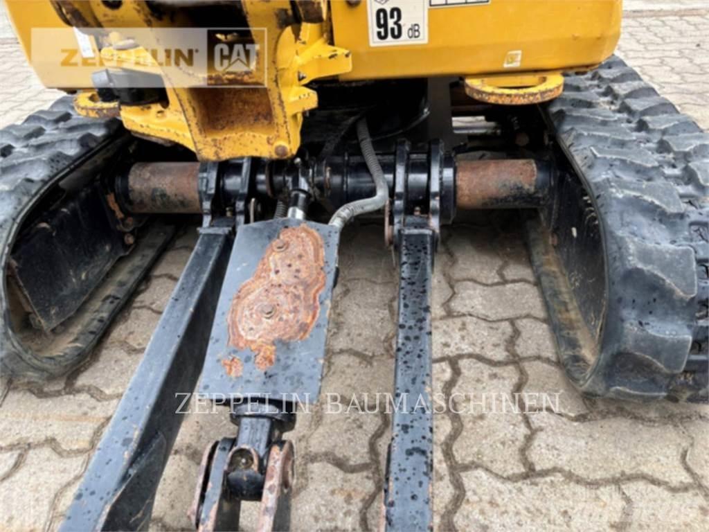 CAT 301.6-05A Koparki gąsienicowe